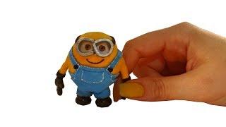 DIY Miniature Minion Tutorial | Crafts