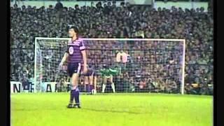 UEFA CUP Final 1984. Tottenham Hotspur FC - RSC Anderlecht 1-1 (1-1) penalties 4-3