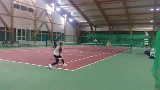 Любительские теннисные турниры. Tennis Pro Am mix amateur Moscow !