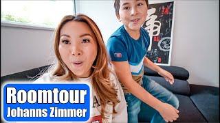 Johanns neues Kinderzimmer  Roomtour Jugendzimmer! Möbel Lieferung vor Umzug | Mamiseelen