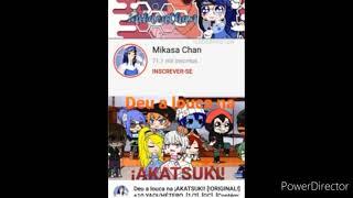 Mikasa-chan se foi ;-;(Leiam a descrição)