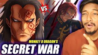 Dragon's Secret War - Dragon vs Shamrock Soon!| One Piece Theory