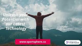 Sportsphere ad real