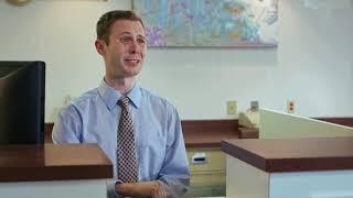 "Bank Teller" Credit Union TV Commercial