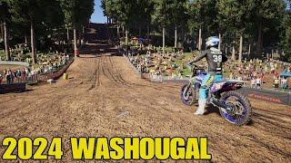 Mx vs Atv legends - 2024 Washougal #mxvsatvlegends #motocross