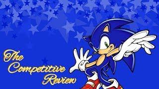 Competitive Review- Sonic Adventure 2: Part 1