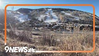 Proposed idea to build tunnel through Vail Mountain