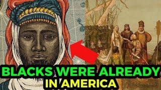 WHITE PROFESSOR REVEALS LIES TOLD BY HIS RACE ABOUT THE DISCOVERY OF AMERICA