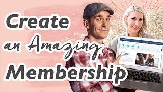 Create a Successful Membership Site with Only a Small Audience (with Stu McLaren!)