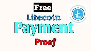 Free LTC Withdrawal Proof | Coinut Payment Proof