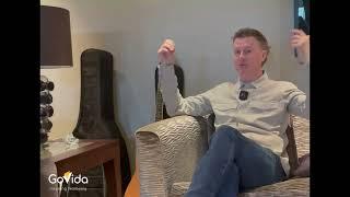 Managing Change (Moving to Real Madrid)  - Steve McManaman - EP5 (pt1)