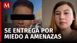 Chofer de Didi se entrega como sospechoso del feminicidio de Paola Andrea en Mexicali