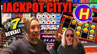 Keno, Poker and Slot Jackpots Galore! Plus Keno Nation 7 Reveal!