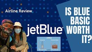 Should YOU FLY JetBlue Blue Basic? | Everything You MUST Know | Baggage Fees| Cancellation | Fees