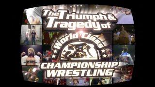WWE Home Video - The Triumph & Tragedy of World Class Championship Wrestling - Documentary (2007)