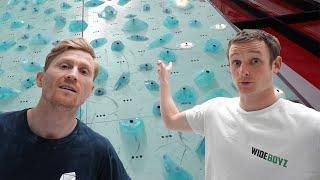 The future of indoor Climbing