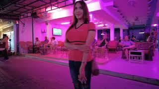 HALLOWEEN THAILAND 2022  (Jason Rupp No Talking 4K) Walking Street, Pattaya 