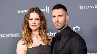 BEHATI PRINSLOO WELCOMES 3rd BABY W/ ADAM LEVINE