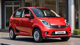 "2025 Tata Nano: The Most Affordable EV That’s Changing Everything!"