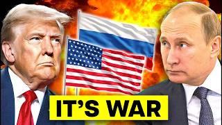 Russia Threatens Trump with World War 3 - Putin's Last Mistake