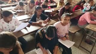 7th,8th,and 9th class Math test in the stambh classes Goh #test #mathematics