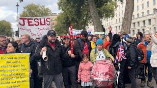 March for Jesus 2024 London - UK