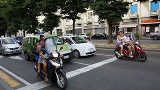 Streets of Messina, Italy, Pt 1