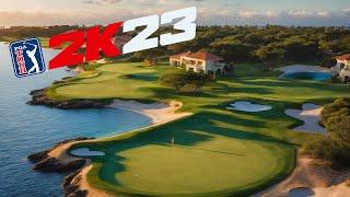 STYLISH FINISH || TGC TOURS PLATINUM Week 41 Round 4 || PGA TOUR 2K23 TOURNAMENT GAMEPLAY