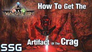 ARK Valguero How to get the Artifact of the Crag SEESHELLGAMING