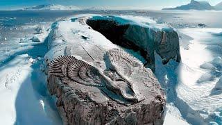 Découverte Incroyable au Groenland : Mystère Révélé dans la Glace !