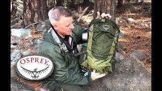 OSPREY Stratos 24 Day Pack REVIEW