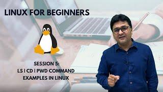 ls Command In Linux  cd Command in linux Honest Video
