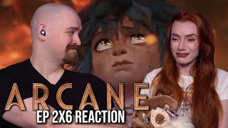 How DARE They?!? | Arcane Ep 2x6 Reaction & Review | League Of Legends on Netflix