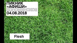 Пикник Афиши 2018 - Flesh