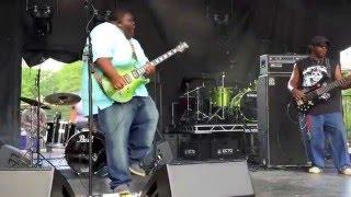 Christone "KINGFISH" Ingram at The Double Decker Festival - Full Performance