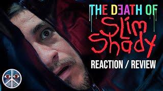 Eminem - The Death Of Slim Shady ( REACTION / REVIEW )