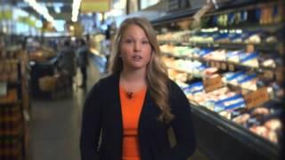 Grocery Store Tour: Shopping the Perimeter