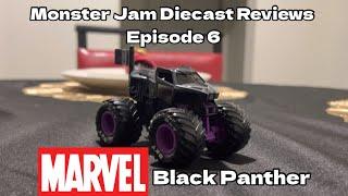 Monster Jam Diecast Reviews Episode 6