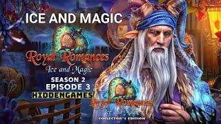 ROYAL Romances Season 2 Episode 3 ICE AND MAGIC Full walkthrough