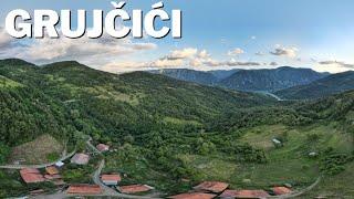 Grujcici village, Srebrenica - Bosnia and Herzegovina