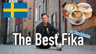 The Best Fika In Stockholm