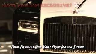 Kyosho 1:12 Rolls-Royce Phantom Drophead Coupe | Heavy MeTal Models