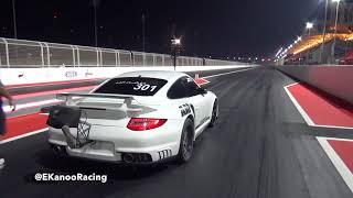 EKanooRacing's ES2XXX 997 GT2 Runs 7.95@305KM/H (190MPH) NEW WORLD RECORD