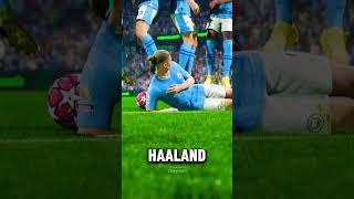 MBAPPE VS HAALAND #shorts