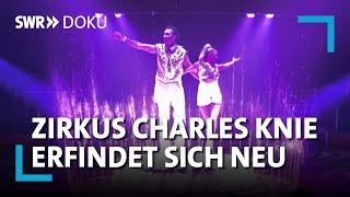 Wassershow statt Tiere -  Zirkus Charles Knie erfindet sich neu | SWR Doku