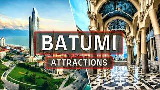 BATUMI City Travel Guide 2024 | Top Things to Do in Batumi City, Georgia
