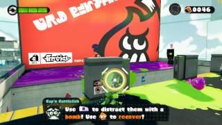 Splatoon - Cemu v1.5.4 (Wii U Emulator)