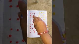 Renu Yadav mixing color