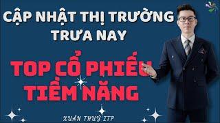 Nhận định thị trường Chứng khoán hôm nay | Phân tích Vnindex, Cổ phiếu tiềm năng