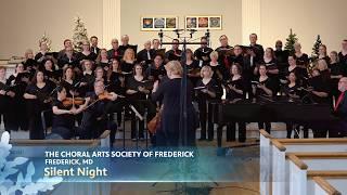 Silent Night | The Choral Arts Society of Frederick | WETA Arts